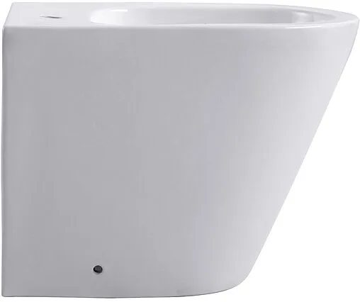 Биде напольное Aquatek Вега белый AQ1058-00