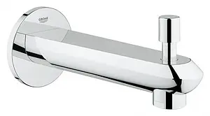 Излив для скрытого монтажа с переключателем Grohe Eurodisc Cosmopolitan хром 13279002 Излив для скрытого монтажа с переключателем Grohe Eurodisc Cosmopolitan хром 13279002, 1