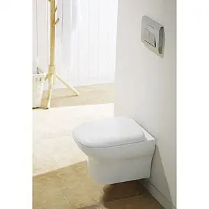 Крышка-сиденье для унитаза с микролифтом BelBagno Torino белый BB310SC Крышка-сиденье для унитаза с микролифтом BelBagno Torino белый BB310SC, 2