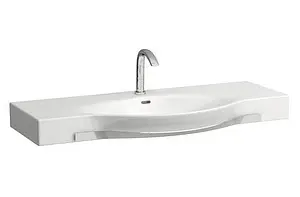 Раковина Laufen Palace 120 белый 8.1270.4.000.104.1, 1