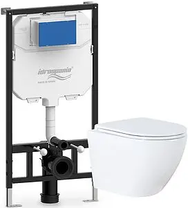 Комплект 4 в 1 Idrospania Tabarca 40230+AZ-0046N, 1