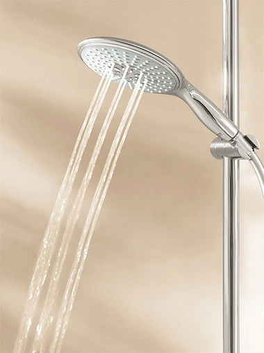 Душевая стойка Grohe Power&Soul 160 хром 27750000 Душевая стойка Grohe Power&Soul 160 хром 27750000
