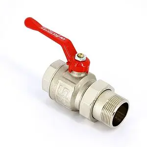 Кран шаровый с американкой 1¼"в x 1¼"н Uni-fitt 113L5000 Кран шаровый с американкой 1¼"в x 1¼"н Uni-fitt 113L5000, 5