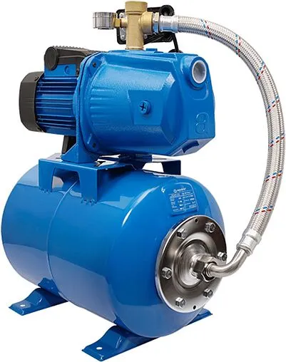 Станция автоматического водоснабжения Aquario AUTO AJC-101B 7614