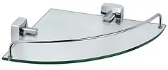 Полка Fixsen Kvadro хром FX-61303A Полка Fixsen Kvadro хром FX-61303A