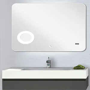 Зеркало с подсветкой Aquaton Элио 120 1A194302EO010, 4