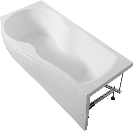 Ванна акриловая Aquanet Nicol 170x85 L 00204014