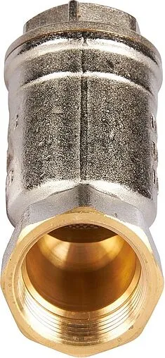 Фильтр угловой сетчатый 1"в x 1"в Rommer RFW-0001-000025 Фильтр угловой сетчатый 1"в x 1"в Rommer RFW-0001-000025