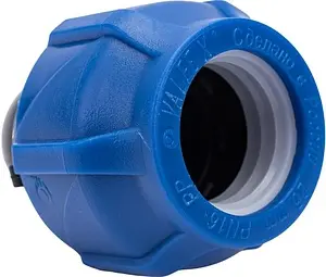 Уголок компрессионный переходной 32мм x 1&quot;н Valfex 1210012432100, 2