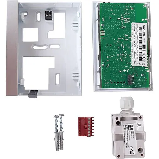 Автоматический регулятор Vaillant multiMATIC VRC 700/6 белый 0020171319