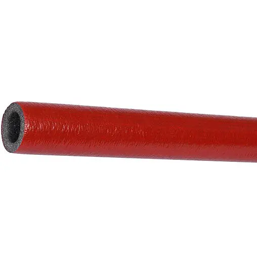 Теплоизоляция для труб 22/9мм красная Energoflex Super Protect EFXT022092SUPRK