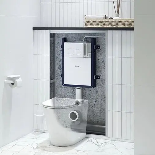 Смывной бачок скрытого монтажа IDDIS Profix PRO000Ci32