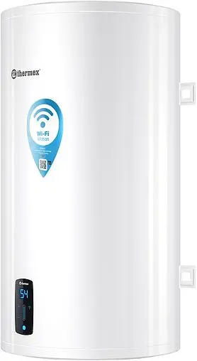 Водонагреватель накопительный электрический Thermex Lima 80 V Wi-Fi 151188