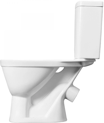 Унитаз-компакт Santek Уно белый 1WH501613