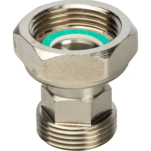 Разъемное соединение с плоским уплотнением ¾&quot;н x ¾&quot;нг Stout SDG-0019-020020