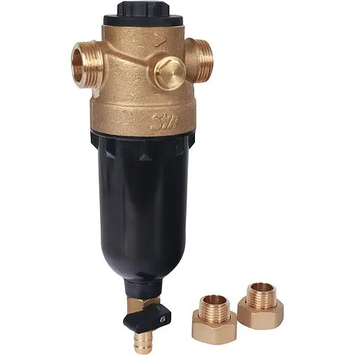 Фильтр тонкой очистки воды ½&quot;н x ½&quot;н SYR Ratio Start 5315.15.010