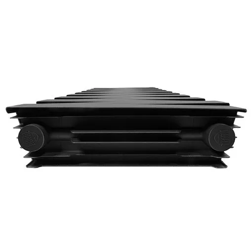Радиатор биметаллический 18 секций Royal Thermo PianoForte Tower 300 Noir Sable RTPFTNS30018
