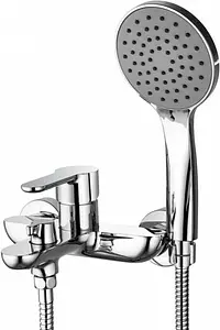 Смеситель для ванны Gross Aqua Loft хром 2515298C Смеситель для ванны Gross Aqua Loft хром 2515298C, 1