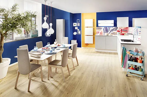 Смеситель для кухни с выдвижным изливом Hansgrohe Metris Select M71 200 1jet sBox хром 73804000