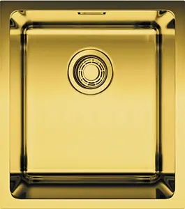 Мойка кухонная Omoikiri Tadzava 39-U/I-AB античная латунь 4993078 Мойка кухонная Omoikiri Tadzava 39-U/I-AB античная латунь 4993078, 1