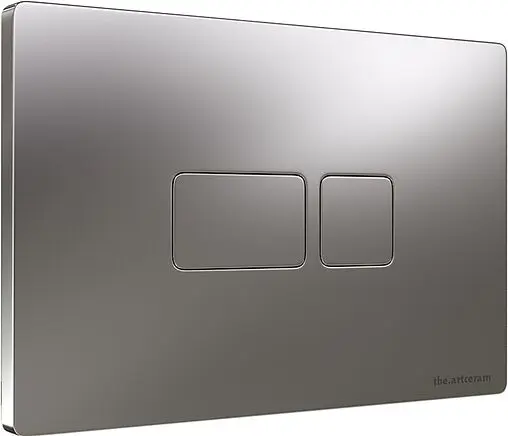 Клавиша смыва для унитаза ArtCeram А16 704.000.71 хром глянцевый