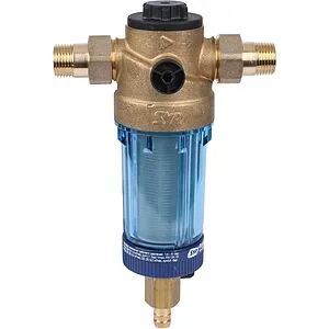 Фильтр тонкой очистки воды ½"н x ½"н SYR Ratio FR 5315.15.001 Фильтр тонкой очистки воды ½"н x ½"н SYR Ratio FR 5315.15.001, 4