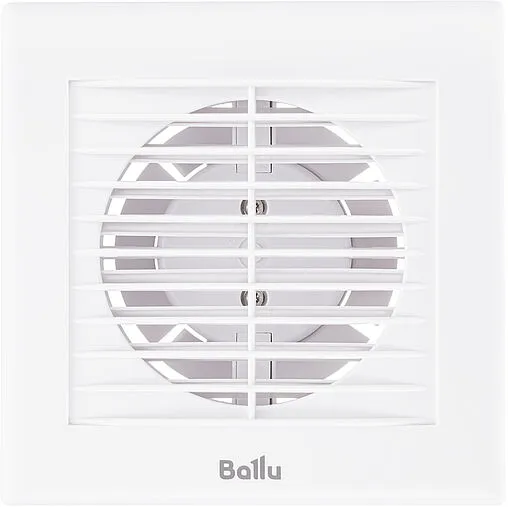 Вентилятор вытяжной Ballu BAF-EX 120 G белый