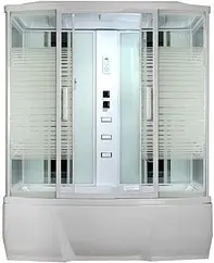 Душевой бокс 1500x850мм Loranto Selak CS 77-4