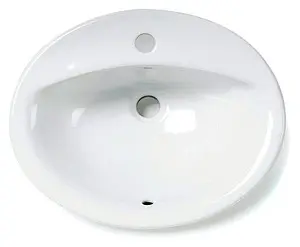 Раковина Roca Rodeo 52 белый 327866000, 3