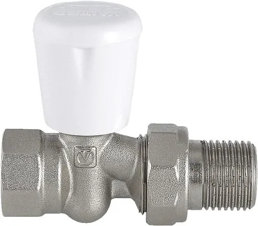 Вентиль регулирующий прямой ½" в/н Valtec VT.018.N.04 Вентиль регулирующий прямой ½" в/н Valtec VT.018.N.04