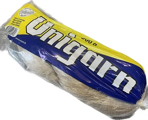 Лён сантехнический (коса) 500г Unipak Unigarn 1500450