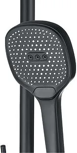 Душевая стойка Aquatek Вега чёрный матовый AQ2021MB Душевая стойка Aquatek Вега чёрный матовый AQ2021MB, 5