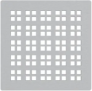 Решетка для трапа AlcaPlast 100x100мм MPV015 Решетка для трапа AlcaPlast 100x100мм MPV015, 1