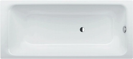 Ванна стальная Bette Select 180x80 easy-clean белый 3413-000 PLUS