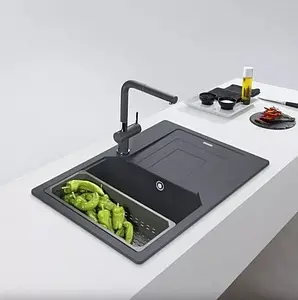 Коландер Franke серый 112.0538.950 Коландер Franke серый 112.0538.950, 2