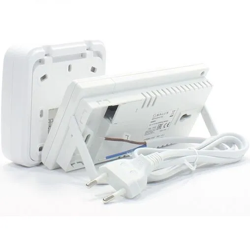 Беспроводной комнатный терморегулятор Salus Standard белый 091FLRFv2