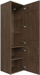 Шкаф-пенал подвесной Allen Brau Glority 40 R дуб антик 1.35008.NW, 3