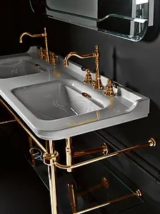 Консоль Kerasan Waldorf 158 золото 9195K2oro Консоль Kerasan Waldorf 158 золото 9195K2oro, 4