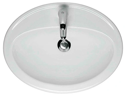 Раковина Cersanit Calla 54 белый S-UM-Cl/1-w