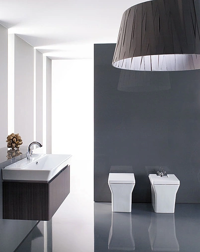 Унитаз приставной Jacob Delafon Reve белый E4813-00