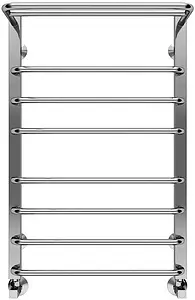 Полотенцесушитель водяной лесенка Terminus Арктур П8 500х800 полированная сталь 4670078529466, 3