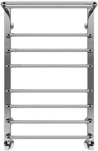 Полотенцесушитель водяной лесенка Terminus Арктур П8 500х800 полированная сталь 4670078529466