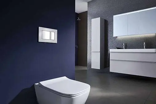 Клавиша смыва для унитаза Azario AZ-8200-0031 хром глянцевый Клавиша смыва для унитаза Azario AZ-8200-0031 хром глянцевый