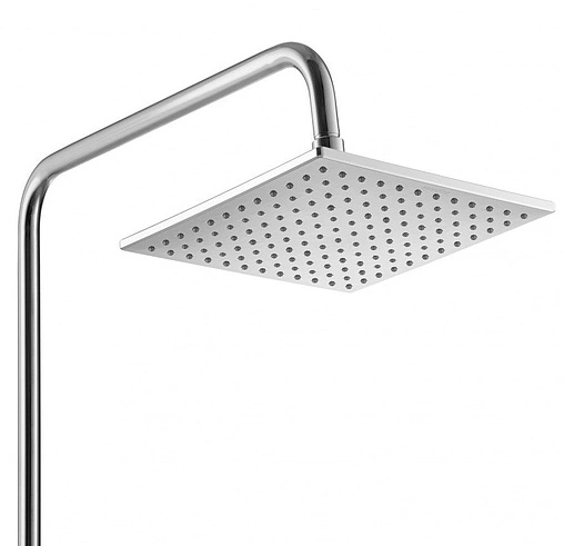 Душевая система без смесителя Swedbe Calypso хром 5067