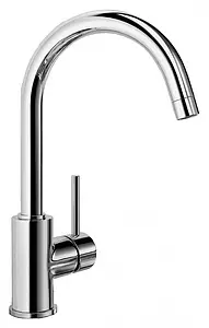 Смеситель для кухни Blanco Mida хром 524201, 1