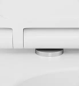 Унитаз-компакт Am.Pm Gem белый C908607SC, 4