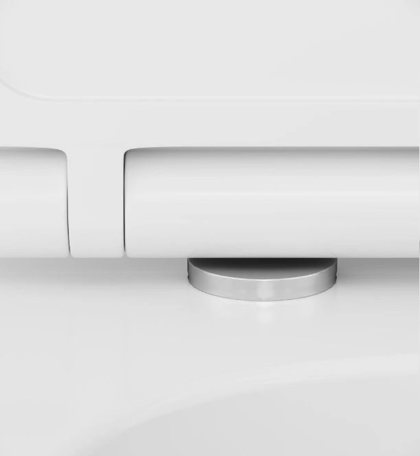 Унитаз-компакт Am.Pm Gem белый C908607SC