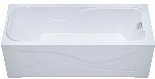 Ванна акриловая Triton Джулия 160x70 Н0000000193