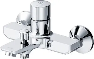 Смеситель для ванны Am.Pm X-Joy хром F85A10500 Смеситель для ванны Am.Pm X-Joy хром F85A10500, 1