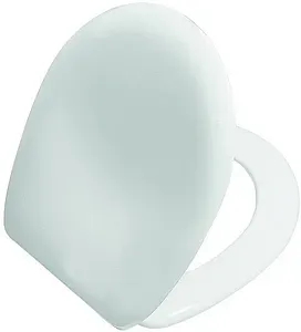 Крышка-сиденье для унитаза VitrA Conforma белый 115-003-006 Крышка-сиденье для унитаза VitrA Conforma белый 115-003-006, 1